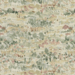 Water Coloring Silver Lake 471042 by PKL Studio Designer Fabric