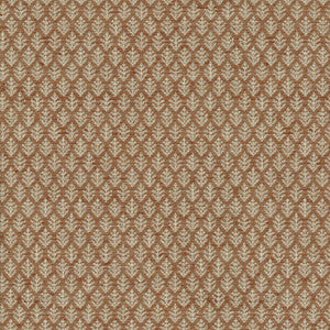 Fern Fair Persimmon 471098 By P/K Lifestyles Designer Fabric