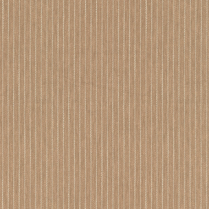 Stripes Ahoy Clay 471103 by P/K LIFESTYLES Designer Fabric - 57% cotton, 30% polyester, 9% rayon, 4% linen India 51000 Horizontal: 0.37 and Vertical: 0 54  - Swanky Fabrics -