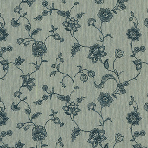 Homestead Indigo 471110 By P/K Lifestyles Designer Fabric