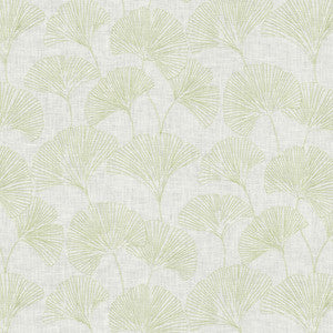 Ginko Emb. Willow 471121 By P/K Lifestyles Designer Fabric