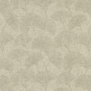 Ginko Emb. Mushroom 471123 By P/K Lifestyles Designer Fabric