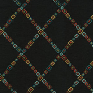 Diamond Jewel Emb. Canyon 471132 By P/K Lifestyles Designer Fabric