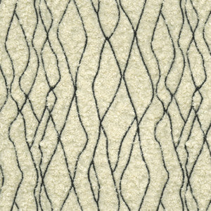 Fez Fur Emb. Onyx 471190 By P/K Lifestyles Designer Fabric