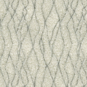 Fez Fur Emb. Sterling 471191 By P/K Lifestyles Designer Fabric