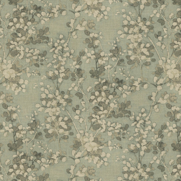 Fade Away Silver Lake 471211 by P/K LIFESTYLES Designer Fabric - 44% cotton, 39% rayon, 17% linen India 51000 Horizontal: 27 and Vertical: 24.62 54  - Swanky Fabrics -