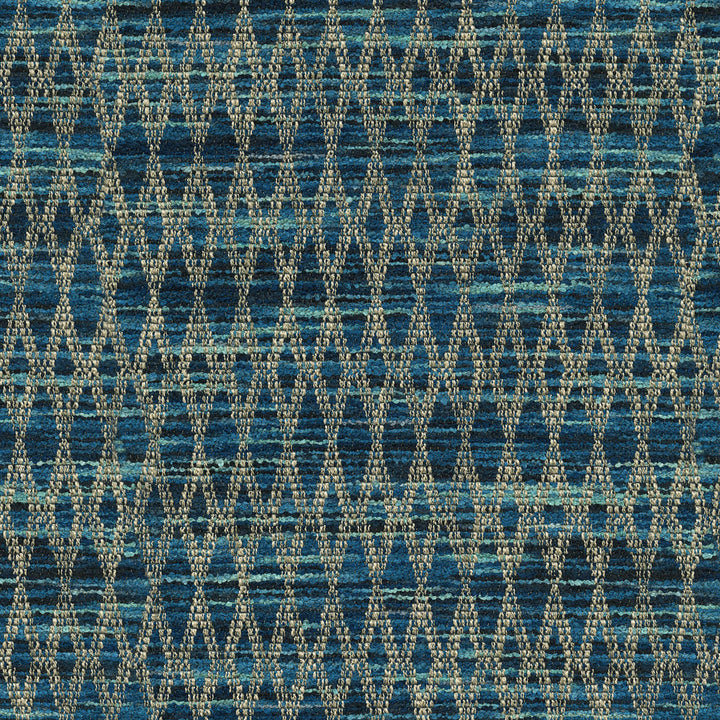 Taking Shape Aegean 471231 by P/K LIFESTYLES Designer Fabric - 100% polyester India 51000 Horizontal: 0.75 and Vertical: 2.75 54  - Swanky Fabrics -