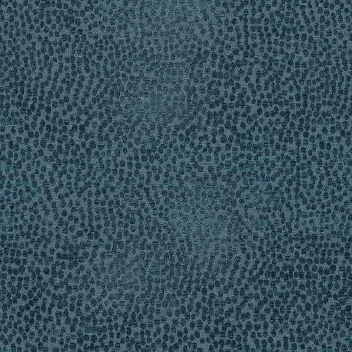 Spotty Dotty Indigo 471243 by P/K LIFESTYLES Designer Fabric - 100% polyester China 51000 Horizontal: 14.5 and Vertical: 16.25 54  - Swanky Fabrics -