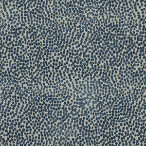 Spotty Dotty Atlantic 471244 By P/K Lifestyles Designer Fabric