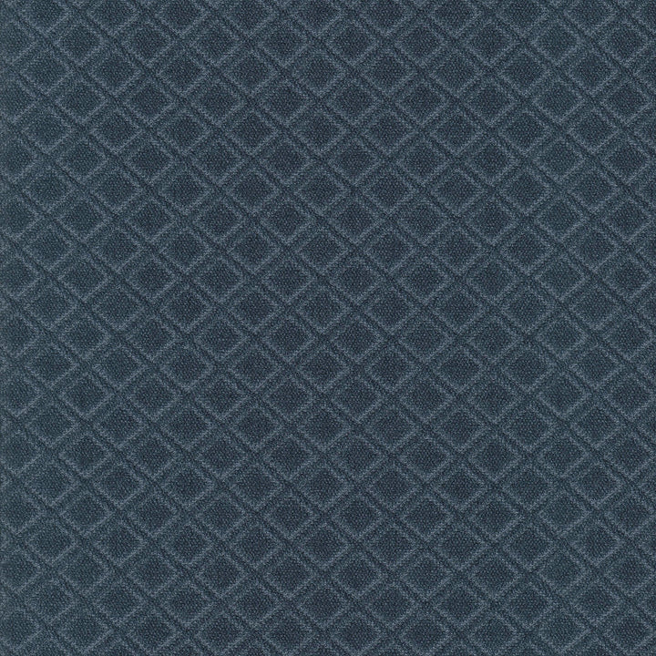 Rare Gem Indigo 471253 by P/K LIFESTYLES Designer Fabric - 100% polyester India 51000 Horizontal: 1.25 and Vertical: 1.12 54  - Swanky Fabrics -
