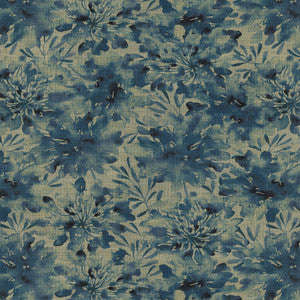 Spellbound Blue Mood 471290 By P/K Lifestyles Designer Fabric