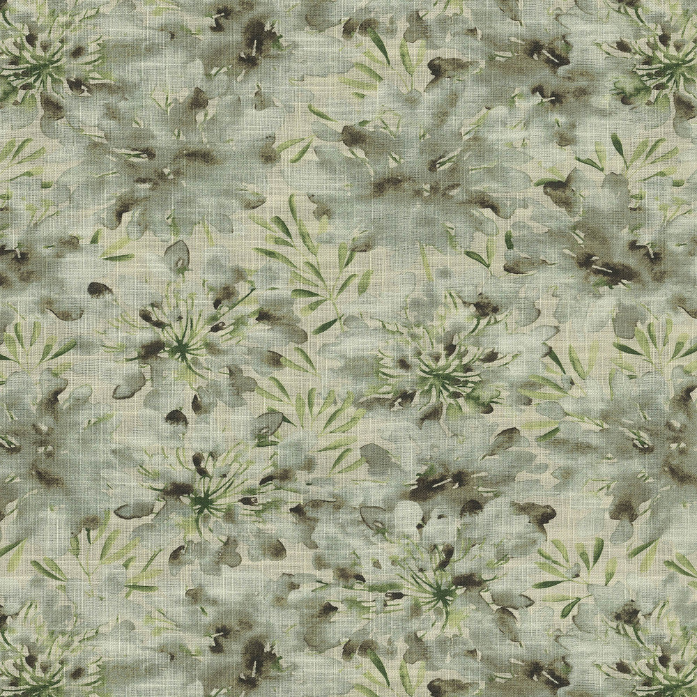 Spellbound Vapor 471292 by P/K LIFESTYLES Designer Fabric - 75% cotton, 25% linen Pakistan 15000 Horizontal: 27 and Vertical: 27 54  - Swanky Fabrics -