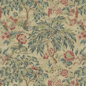 Forest & The Trees Linen 471300 By P/K Lifestyles Designer Fabric