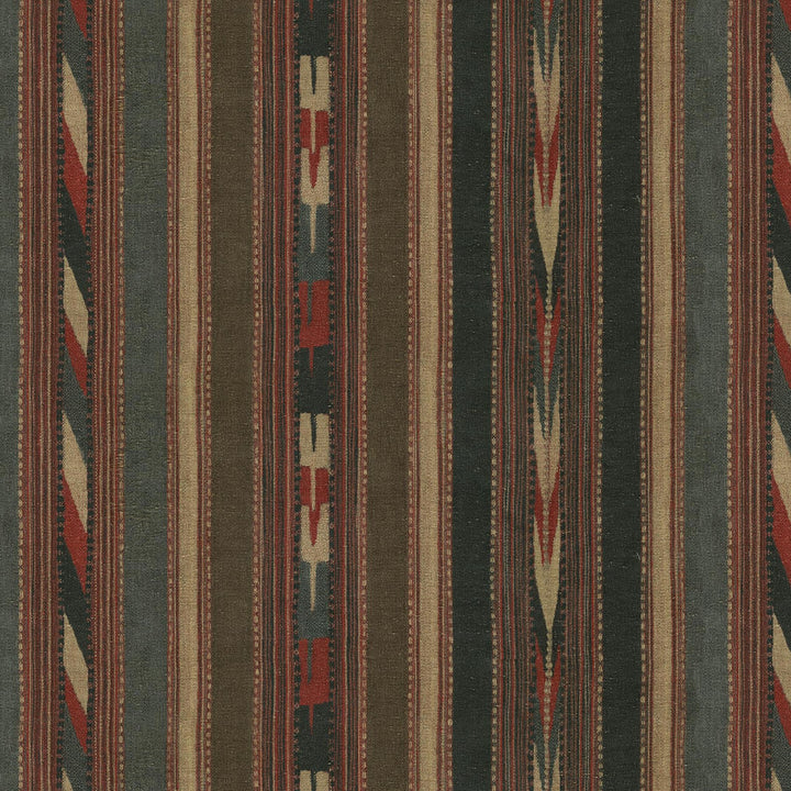 Aspen Trail Haze by PK Lifestyles Designer Fabric - 100% recycled polyester China 50000 Horizontal: 27 and Vertical: 12.63 54 - Swanky Fabrics -