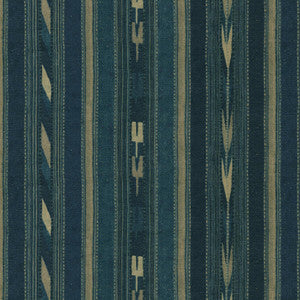Aspen Trail Blue Suede by PK Lifestyles Designer Fabric