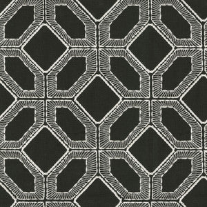 Goa Emb Tuxedo by PK Lifestyles Designer Fabric