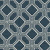 Goa Emb Indigo by PK Lifestyles Designer Fabric