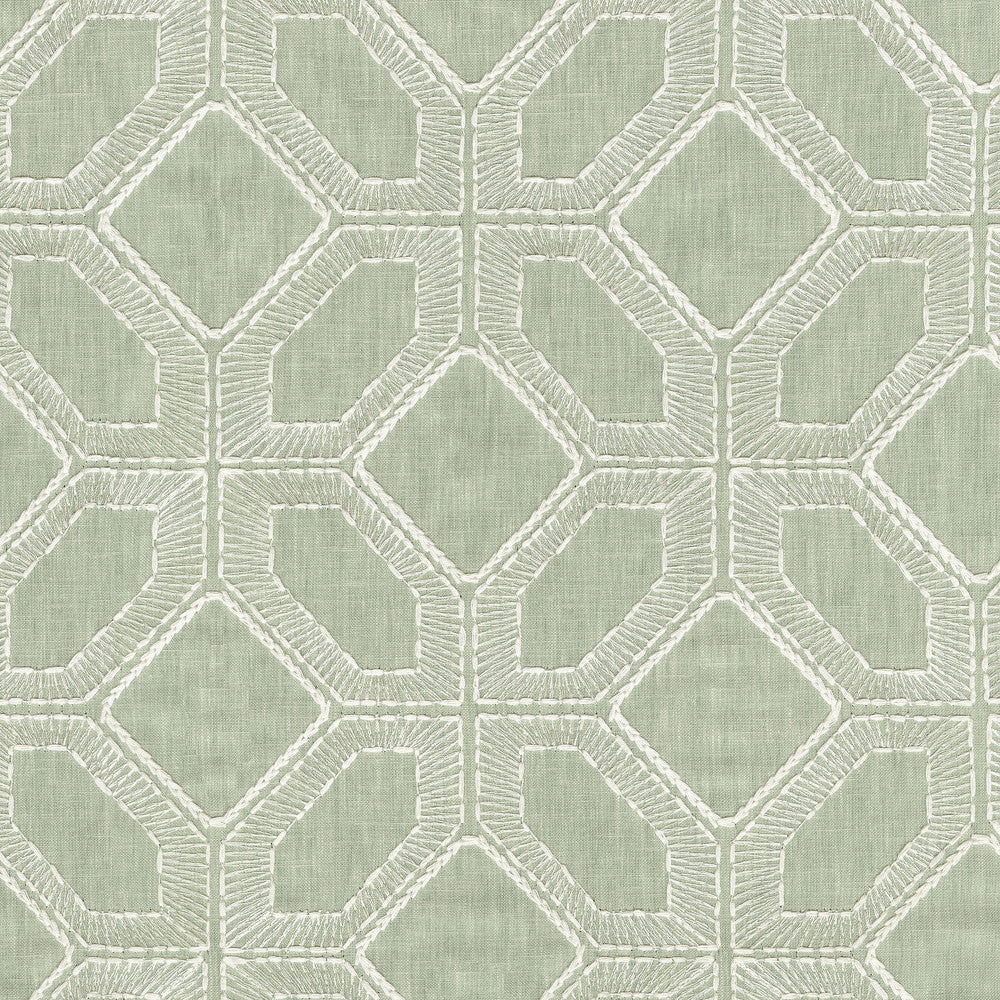 Goa Emb Mist by PK Lifestyles Designer Fabric - 52% polyester, 48% cotton EMB: 56% rayon, 44% cotton India 51000 Horizontal: 6.5 and Vertical: 6.25 54 - Swanky Fabrics -