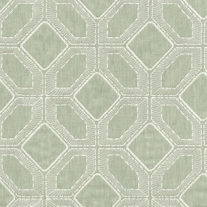 Goa Emb Mist by PK Lifestyles Designer Fabric - 52% polyester, 48% cotton EMB: 56% rayon, 44% cotton India 51000 Horizontal: 6.5 and Vertical: 6.25 54 - Swanky Fabrics -