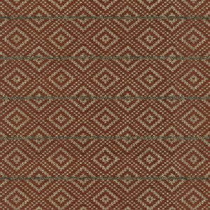 Diamante Cinnabar by PK Lifestyles Designer Fabric