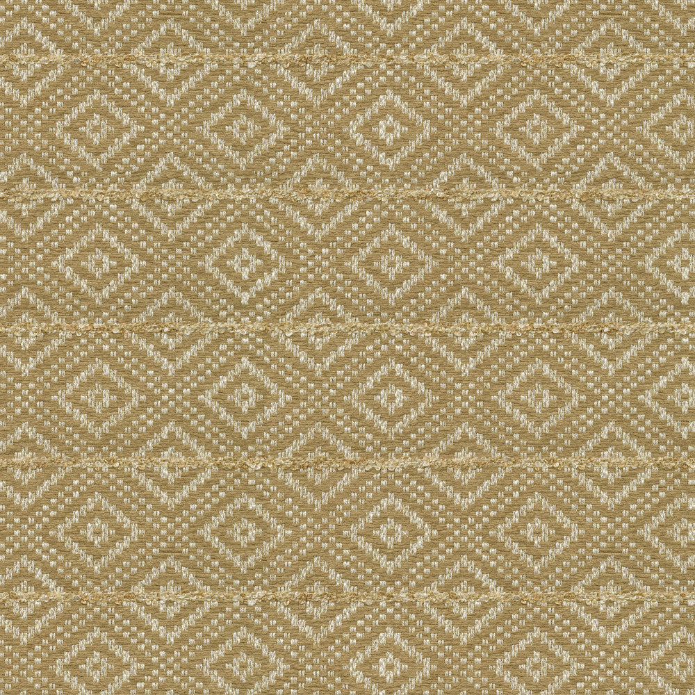 Diamante Gold by PK Lifestyles Designer Fabric - 95% polyester, 5% linen India 51000 Horizontal: 2.75 and Vertical: 2.5 55 - Swanky Fabrics -