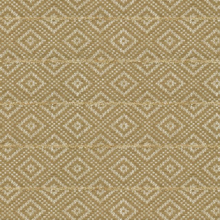 Diamante Gold by PK Lifestyles Designer Fabric - 95% polyester, 5% linen India 51000 Horizontal: 2.75 and Vertical: 2.5 55 - Swanky Fabrics -