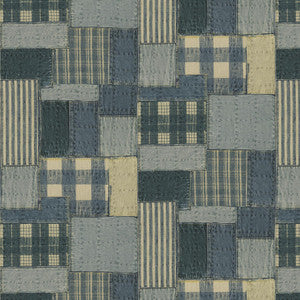 Bear River Denim by PK Lifestyles Designer Fabric