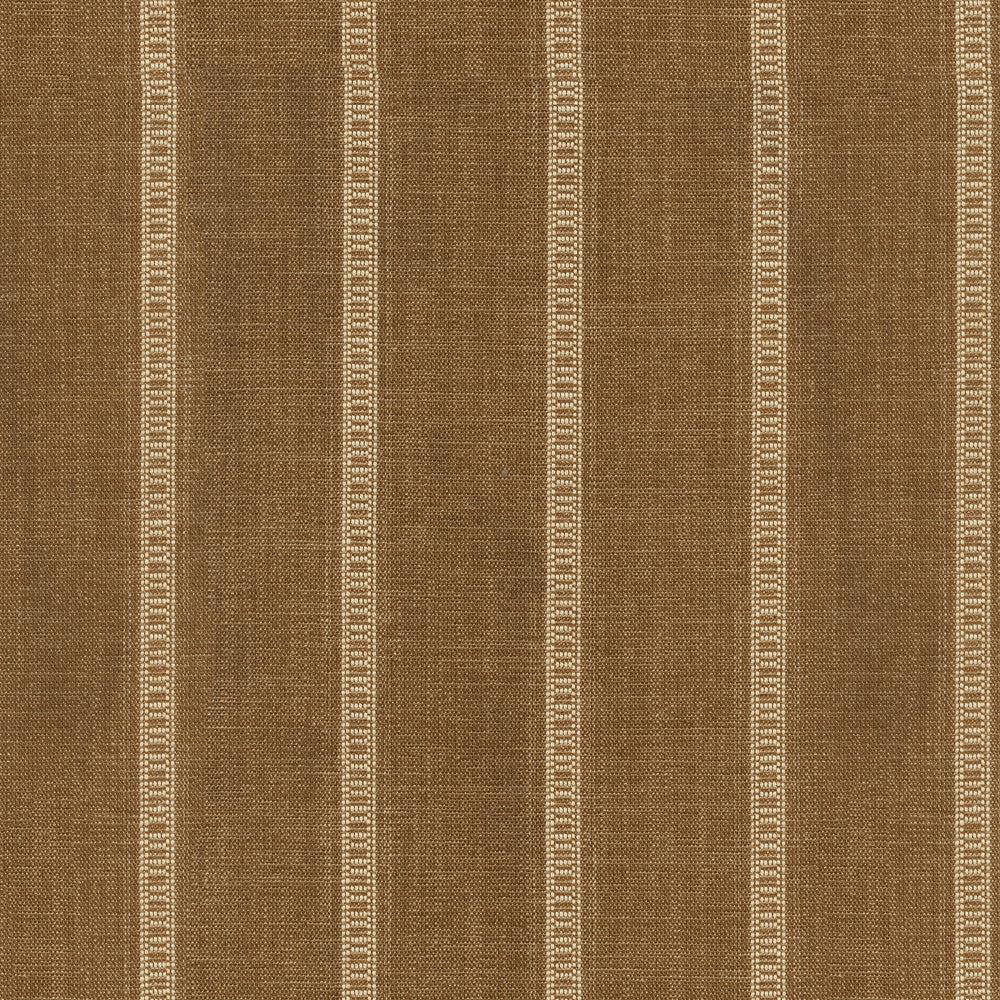 Rancho Stripe Saddle by PK Lifestyles Designer Fabric - 89% polyester, 7% cotton, 4% linen India 50000 Horizontal: 2.62 and Vertical: 0.75 56 - Swanky Fabrics -
