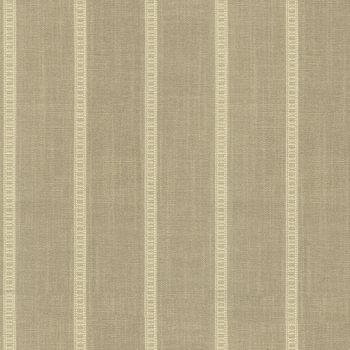 Rancho Stripe Pebble by PK Lifestyles Designer Fabric - 89% polyester, 7% cotton, 4% linen India 50000 Horizontal: 2.62 and Vertical: 0.75 56 - Swanky Fabrics -