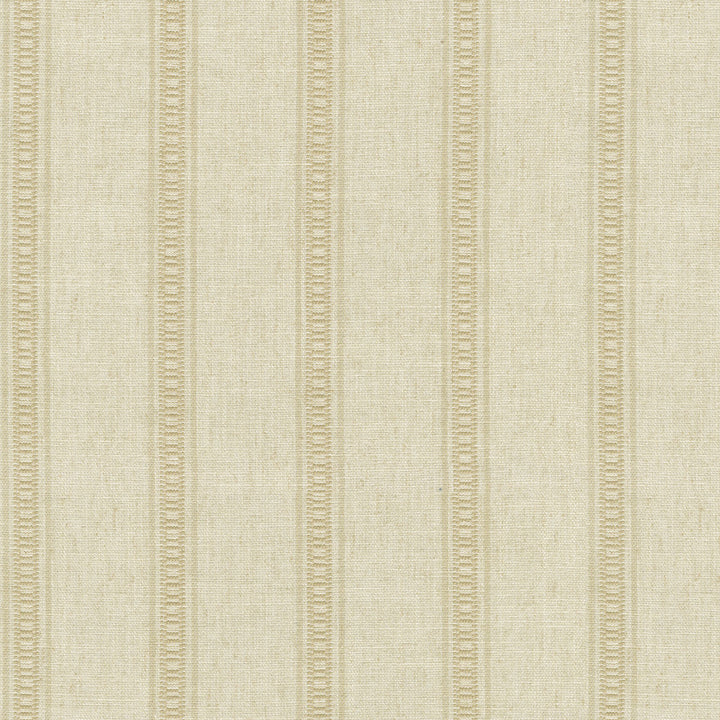 Rancho Stripe Birch by PK Lifestyles Designer Fabric - 89% polyester, 7% cotton, 4% linen India 50000 Horizontal: 2.62 and Vertical: 0.75 56 - Swanky Fabrics -