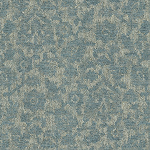 Bijar Floral Baltic by PK Lifestyles Designer Fabric