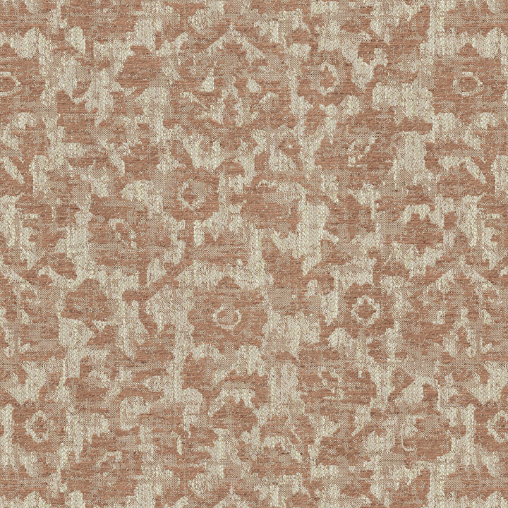 Bijar Floral Canyon by PK Lifestyles Designer Fabric - 88% polyester, 12% linen India 50000 Horizontal: 13.75 and Vertical: 13.63 55 - Swanky Fabrics -