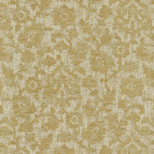 Bijar Floral Gold by PK Lifestyles Designer Fabric