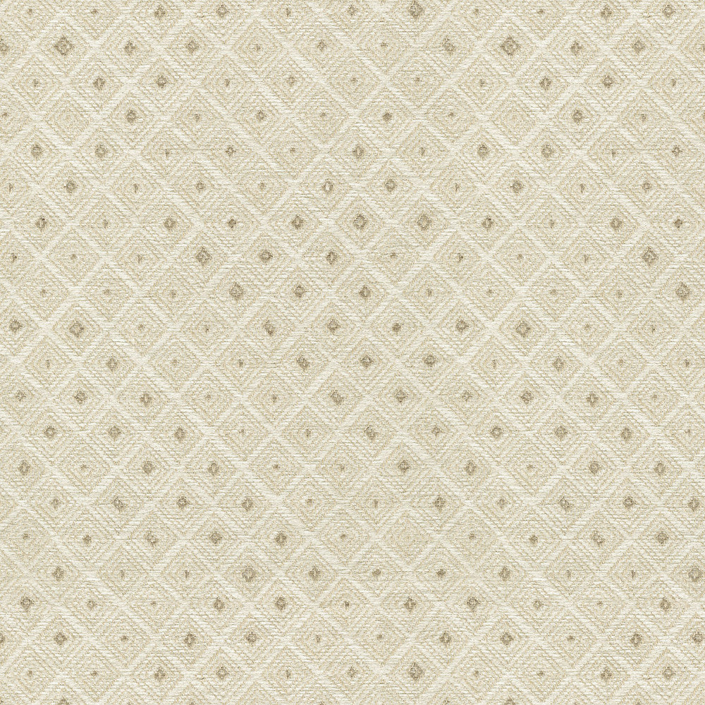 Fading Diamond Sandstone by PK Lifestyles Designer Fabric - 79% polyester, 19% cotton, 2% linen India 51000 Horizontal: 13.62 and Vertical: 15 54 - Swanky Fabrics -