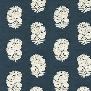 Bodhi Emb Indigo by PK Lifestyles Designer Fabric
