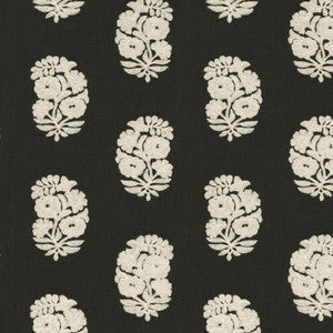 Bodhi Emb Onyx by PK Lifestyles Designer Fabric