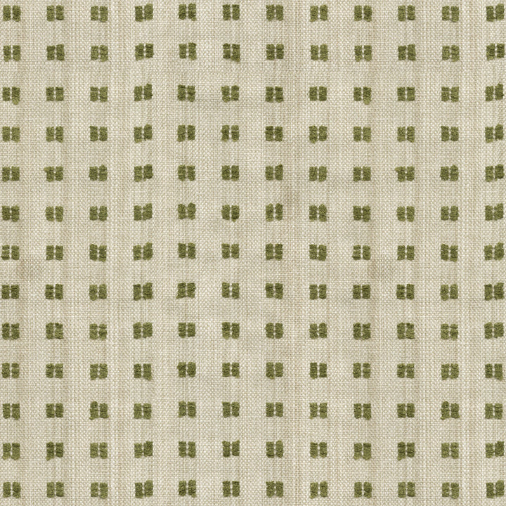 Boucle Blocks Moss by PK Lifestyles Designer Fabric - 59% polyester, 41% cotton India 51000 Horizontal: 1.25 and Vertical: 1 54 - Swanky Fabrics -