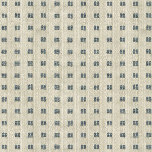 Boucle Blocks Cornflower by PK Lifestyles Designer Fabric