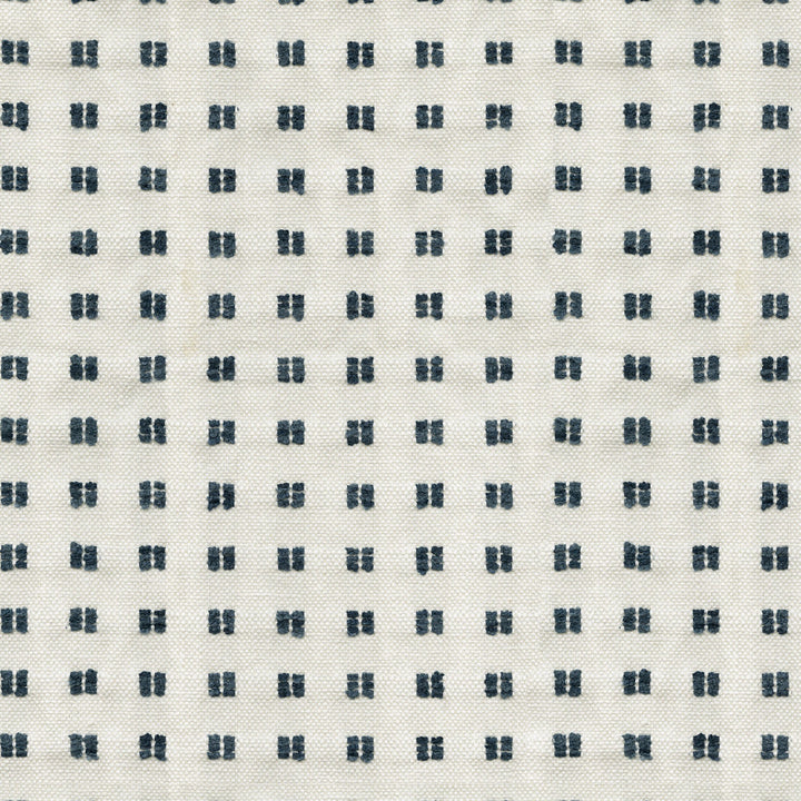 Boucle Blocks Sailor by PK Lifestyles Designer Fabric - 59% polyester, 41% cotton India 51000 Horizontal: 1.25 and Vertical: 1 54 - Swanky Fabrics -