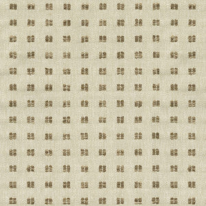 Boucle Blocks Mushroom by PK Lifestyles Designer Fabric