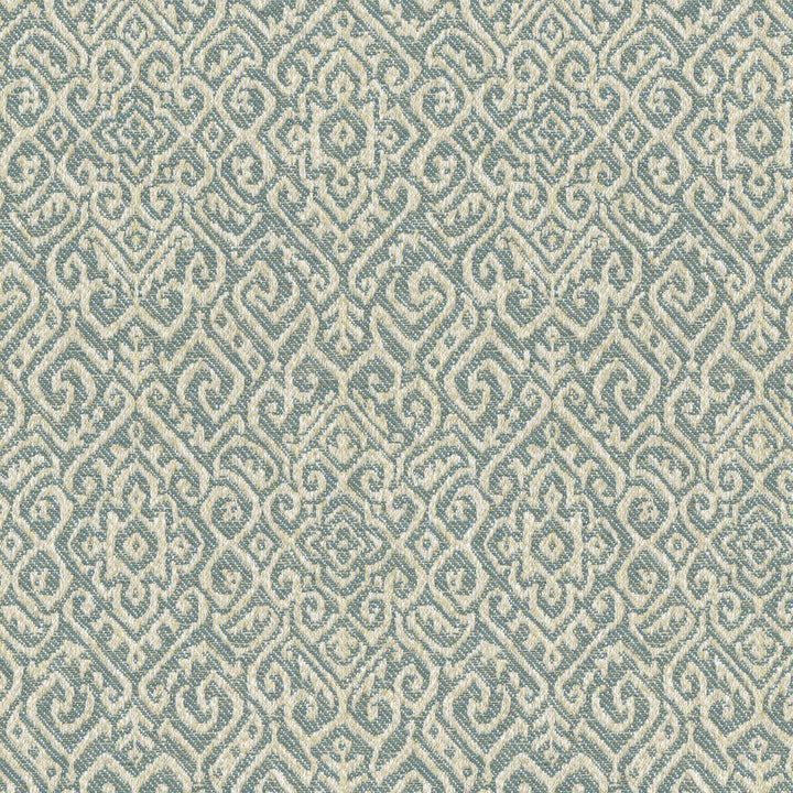 Maharaja Medallion Chambray by PK Lifestyles Designer Fabric - 52% polyester, 48% cotton India 51000 Horizontal: 6.75 and Vertical: 13.5 55 - Swanky Fabrics -