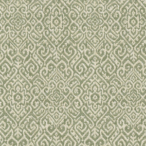 Maharaja Medallion Green by PK Lifestyles Designer Fabric