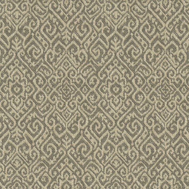 Maharaja Medallion Mushroom by PK Lifestyles Designer Fabric - 52% polyester, 48% cotton India 51000 Horizontal: 6.75 and Vertical: 13.5 55 - Swanky Fabrics -