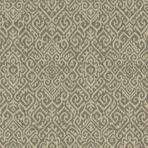 Maharaja Medallion Mushroom by PK Lifestyles Designer Fabric
