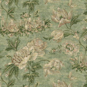 Sharded Wisdom Basil by PK Lifestyles Designer Fabric