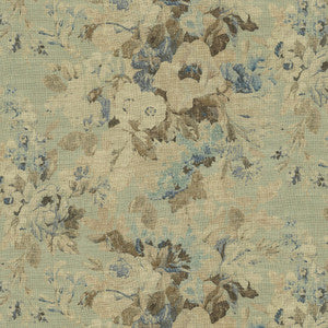 Mountain Meadow Glacier by PK Lifestyles Designer Fabric