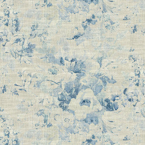 Mountain Meadow Powder Blue by PK Lifestyles Designer Fabric