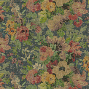 Mountain Meadow Lake by PK Lifestyles Designer Fabric