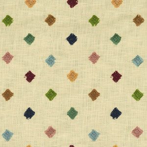 Gemstone Emb Jewel by PK Lifestyles Designer Fabric