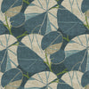Leafy Place Waterfall by PK Lifestyles Designer Fabric